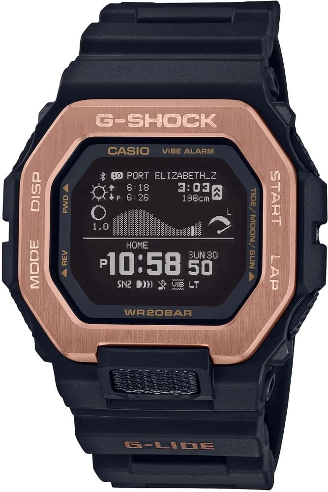 Casio G-Shock Gbx-100ns-4dr Erkek Kol Saati