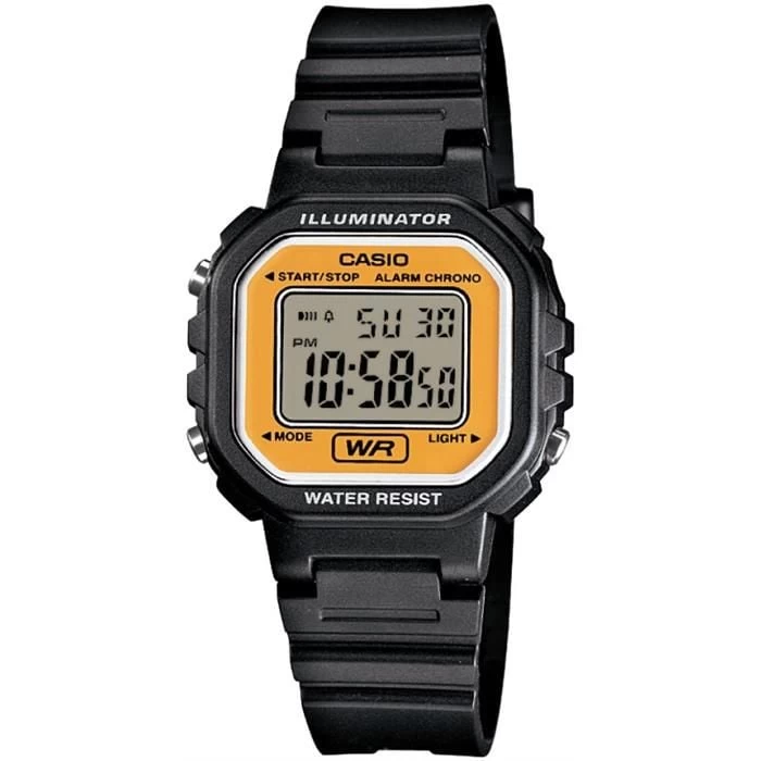 Casio La-20wh-9adf Kadın Kol Saati