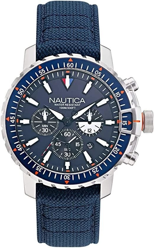 Nautica Napics006 Erkek Kol Saatİ