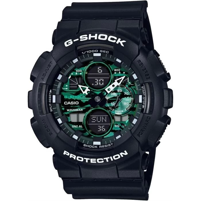 Casio G-Shock Ga-140mg-1adr Erkek Kol Saati