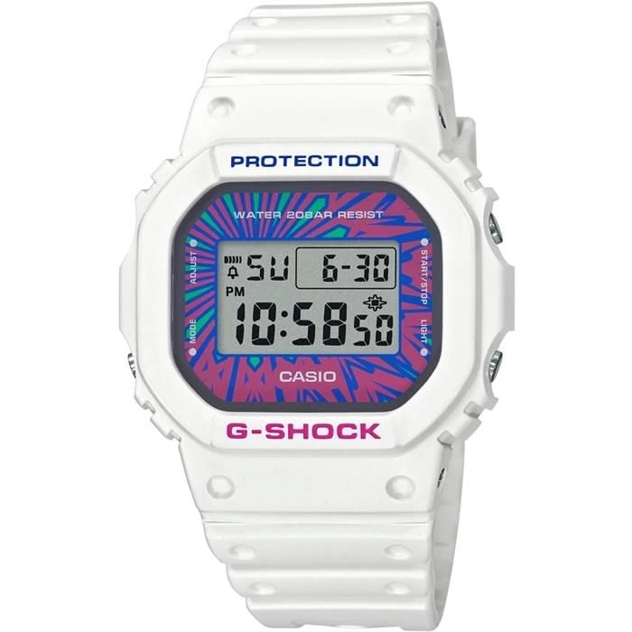 Casio G-Shock Dw-5600dn-7dr Erkek Kol Saati