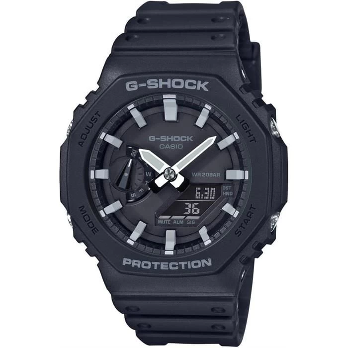 Casio G-Shock Ga-2100-1adr Erkek Kol Saati