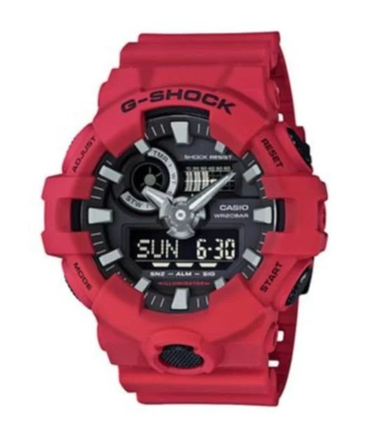 Casio G-Shock Ga-700-4adr Erkek Kol Saati