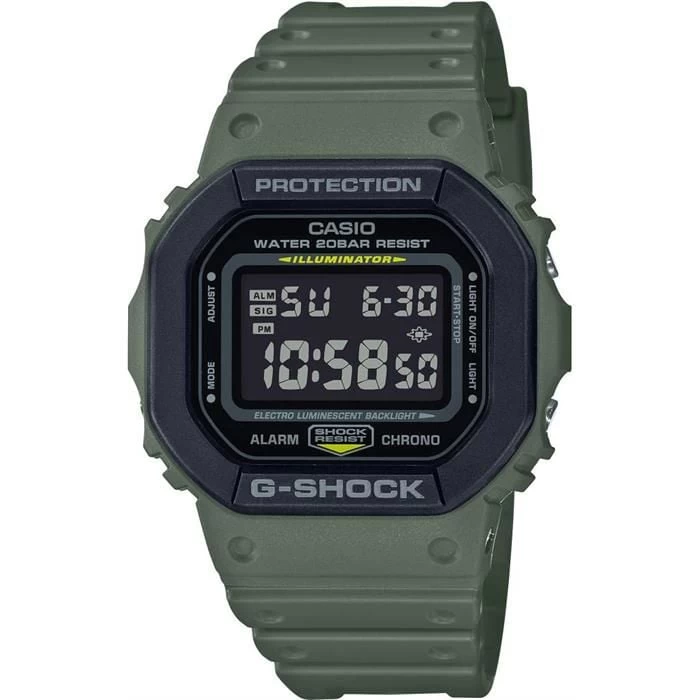 Casio Dw-5610su-3dr Erkek Kol Saati