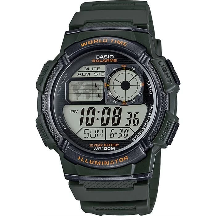 Casio Ae-1000w-3avdf Erkek Kol Saati