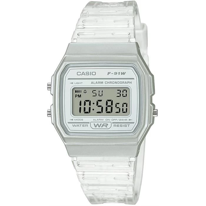 Casio F-91ws-7df Erkek Kol Saati