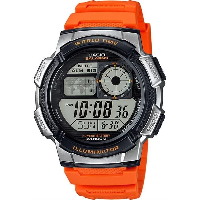 Casio Ae-1000w-4bvdf Erkek Kol Saati