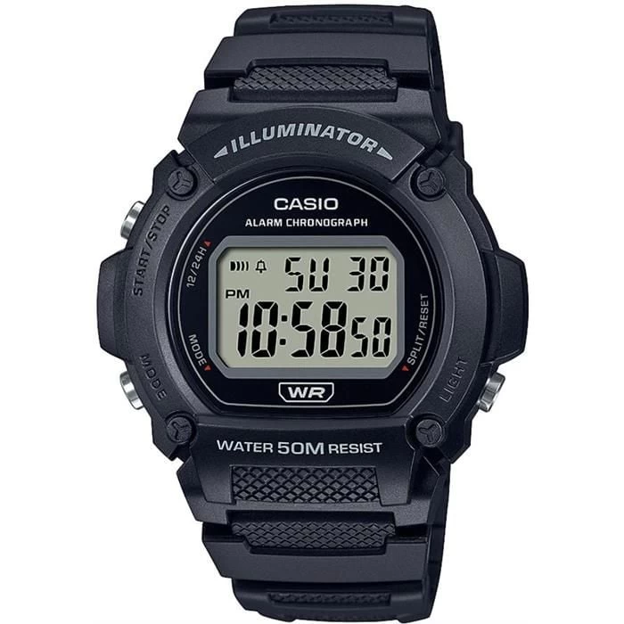 Casio W-219h-1avdf Erkek Kol Saati