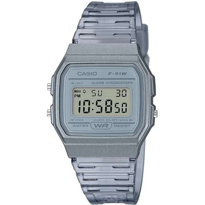 Casio F-91ws-8df Erkek Kol Saati