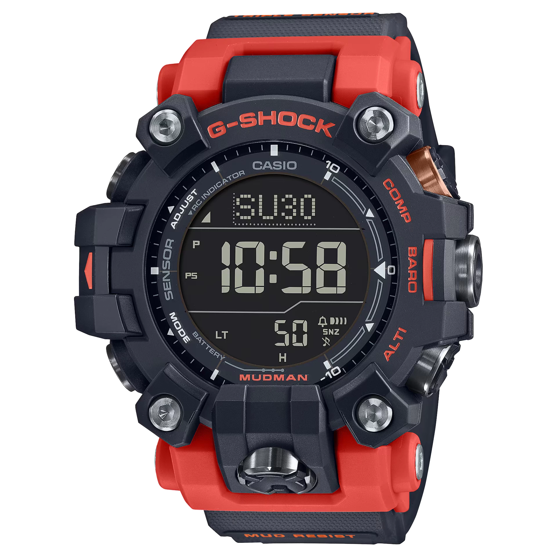 Casio G-Shock Gw-9500-1a4dr Erkek Kol Saati