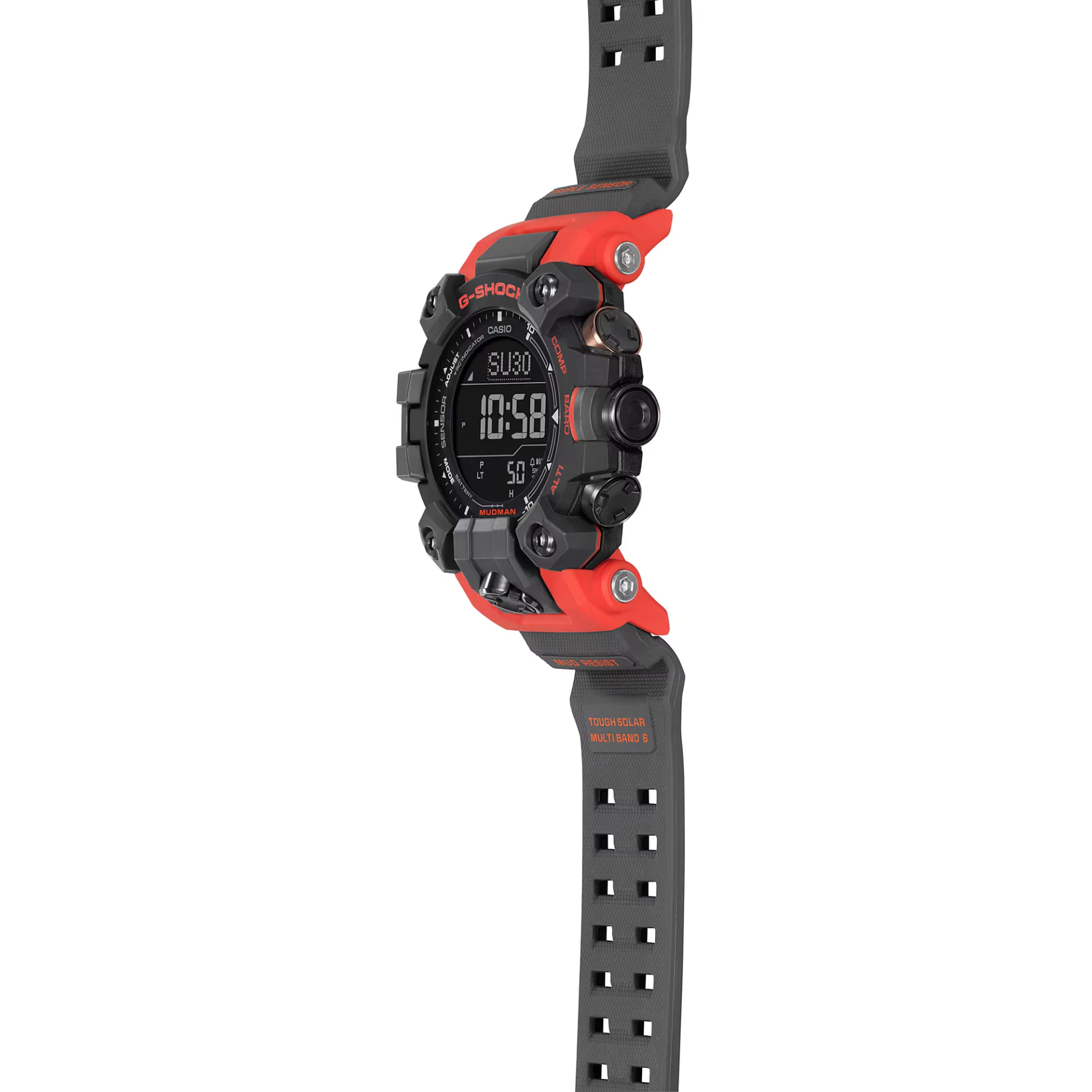 Casio G-Shock Gw-9500-1a4dr Erkek Kol Saati