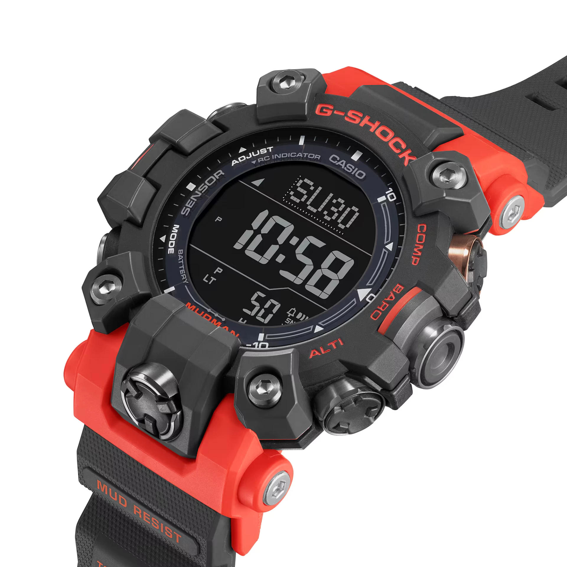 Casio G-Shock Gw-9500-1a4dr Erkek Kol Saati