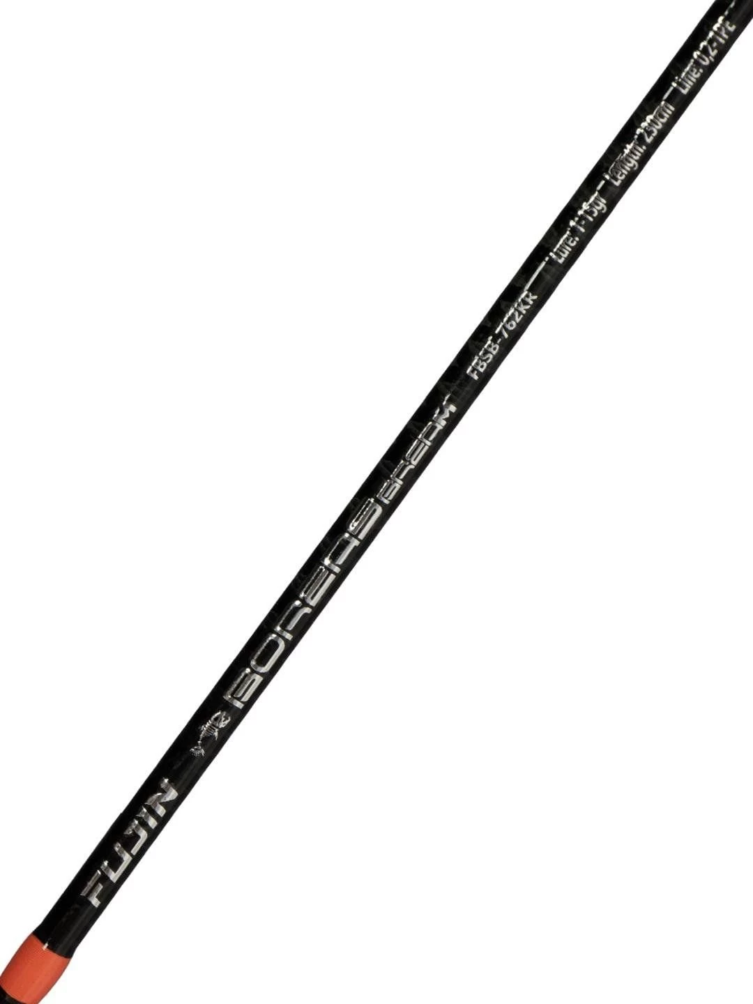 Fujin Boreas Bream 230cm 1-15gr Orange Fbsb-762kr Olta Kamışı