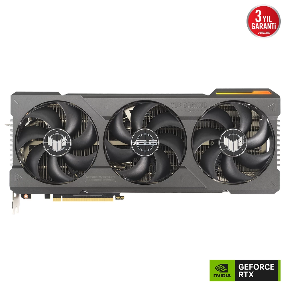 Asus Tuf-rtx4080s-o16g-gaming Hdmi Dp 16gb Gddr6x 256bit