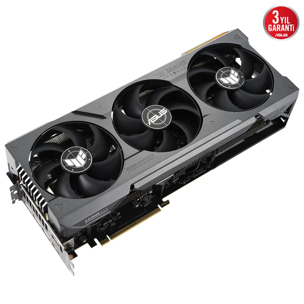 Asus Tuf-rtx4080s-o16g-gaming Hdmi Dp 16gb Gddr6x 256bit