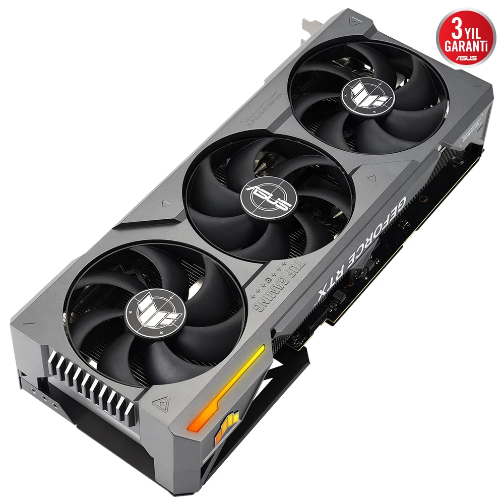 Asus Tuf-rtx4080s-o16g-gaming Hdmi Dp 16gb Gddr6x 256bit