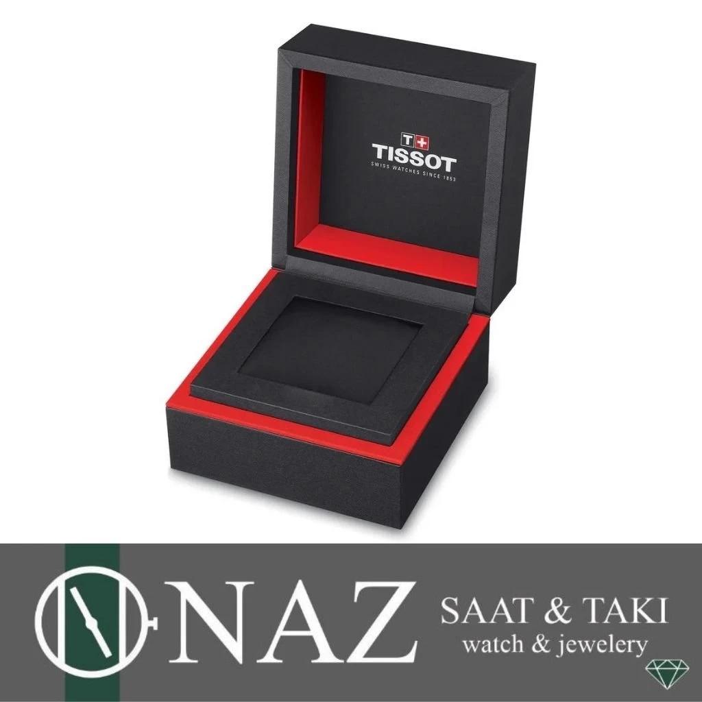 Tissot  T120.807.22.051.00 Erkek Kol Saati