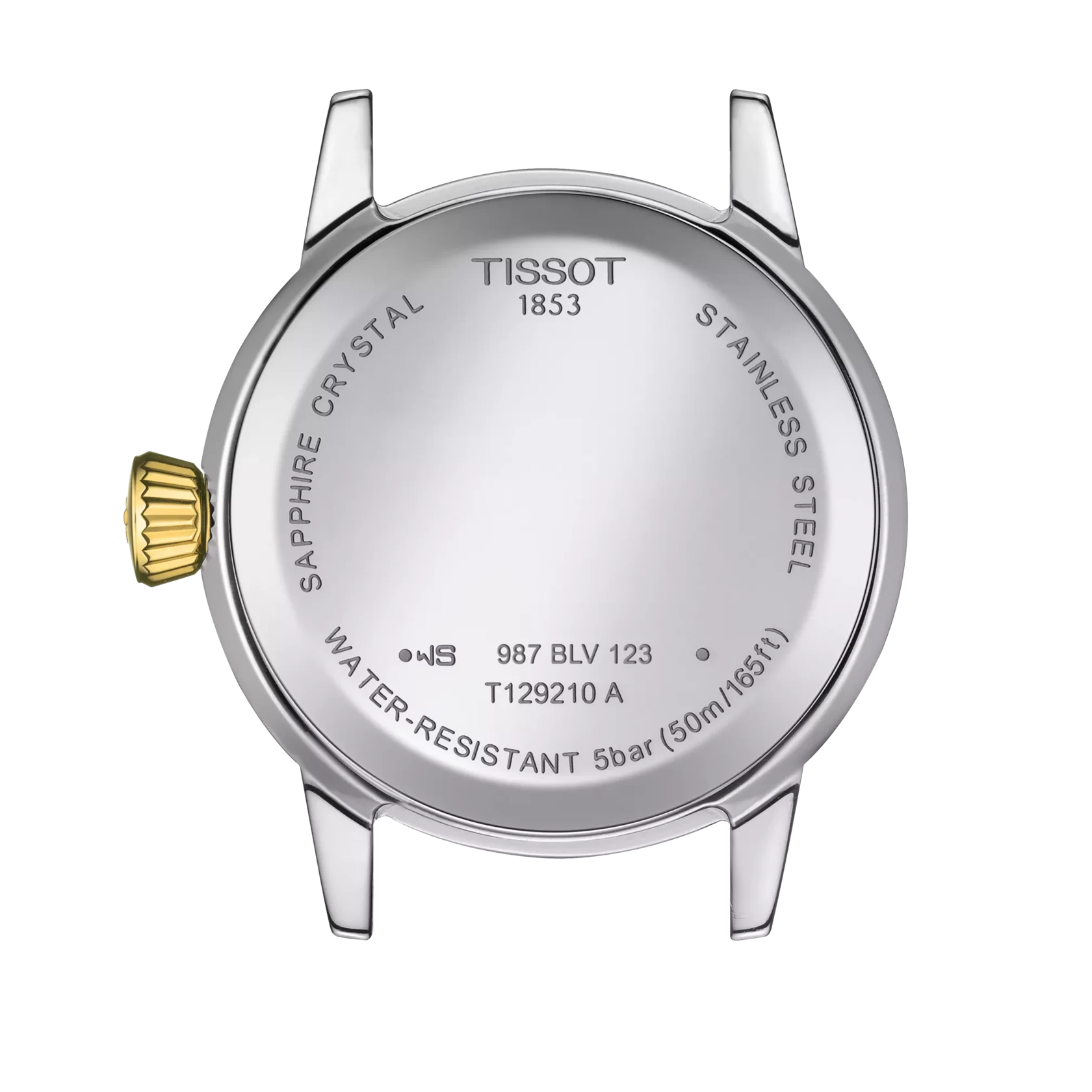 Tissot  T129.210.22.263.00 Kadın Kol Saati