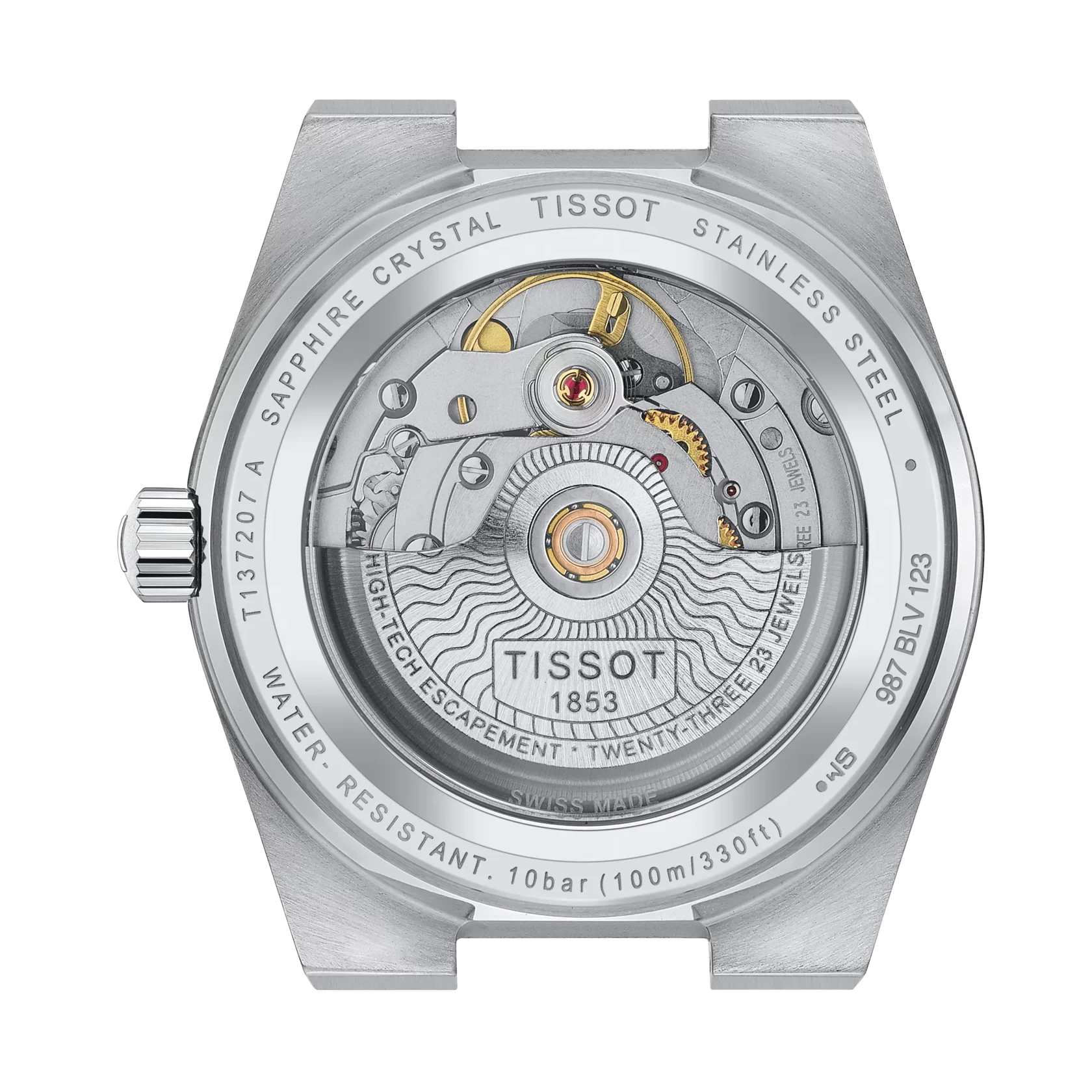 Tissot  T137.207.11.351.00 Kadın Kol Saati