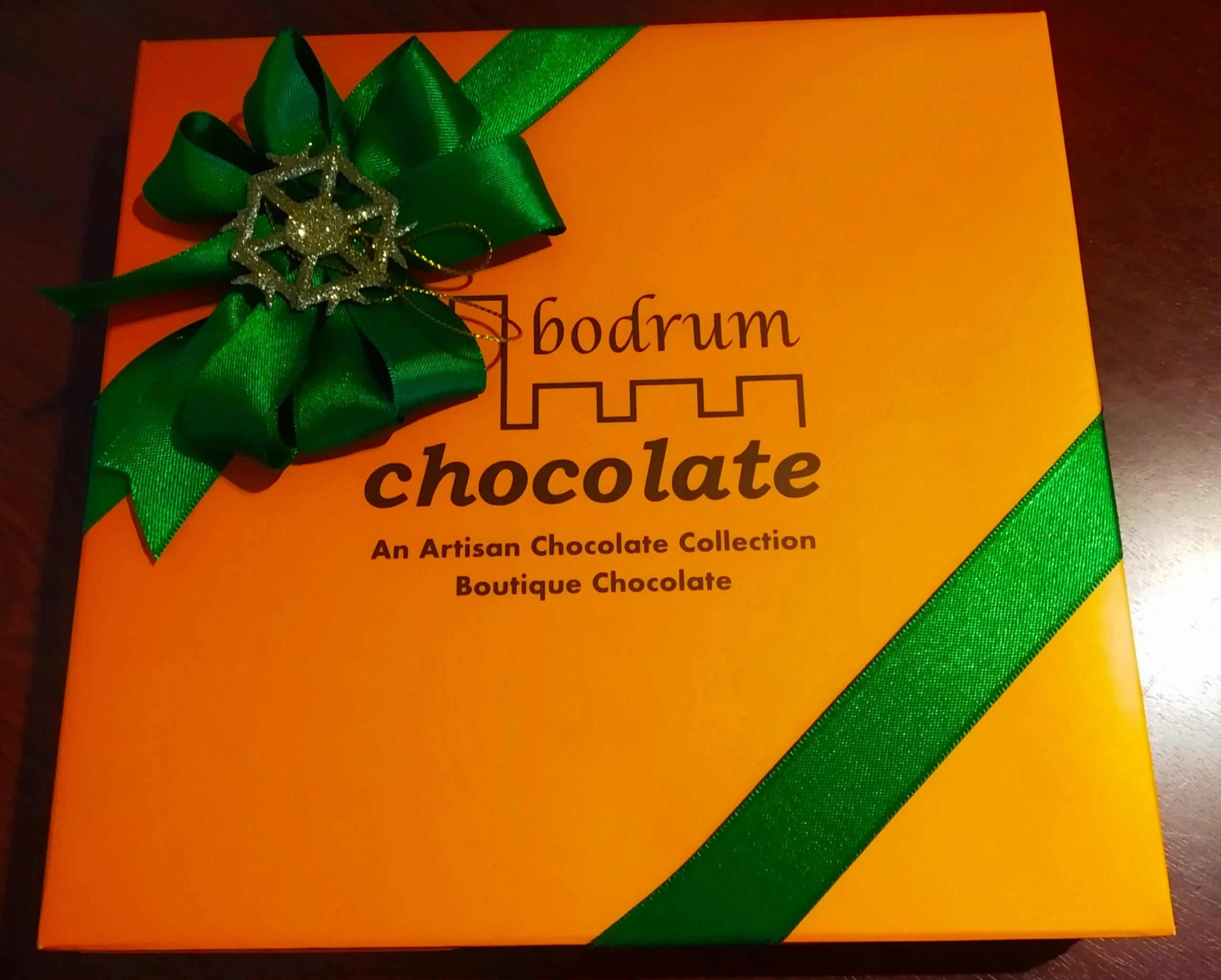 Bodrum Çikolata Special 500 Gr 05