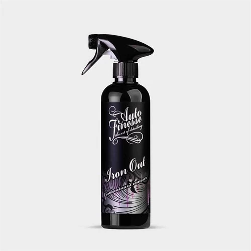 Auto Finesse Demir Tozu Temizleyici - Iron Out 500ml