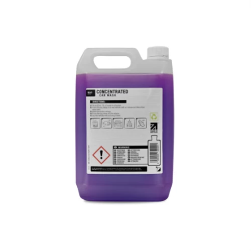 Valet Pro Concentrated Car Wash - Seramik Korumalar Için Ph Dengeli Konsantre Şampuan 5 Lt