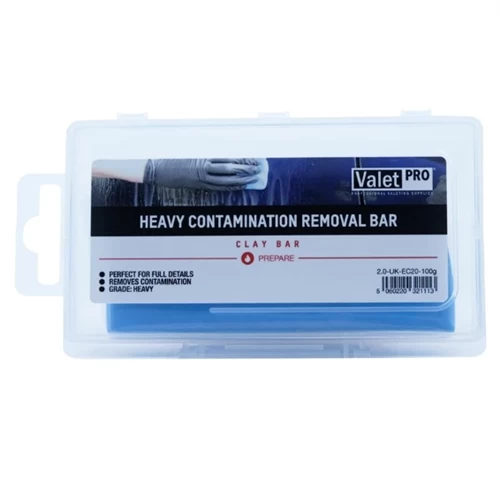 Valet Pro Yüzey Temizleyici Kil - Blue Clay 100 Gr
