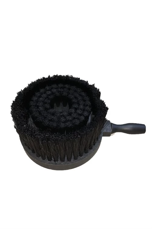 Su Sıçratmayan Halı Yıkama Fırçası