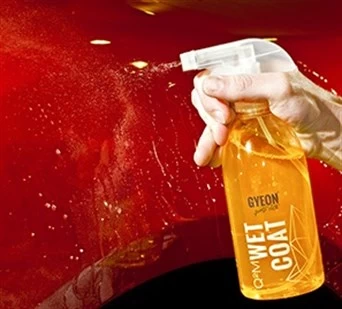 Gyeon Q2m Wet Coat Islak Kullanım Hızlı Boya Koruma 500ml