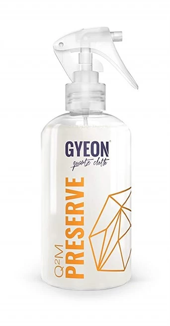 Gyeon Q2m Preserve - Plastik Koruyucu 250ml