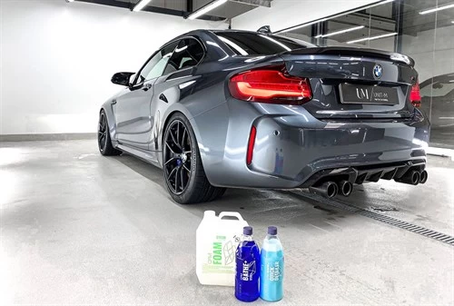 Gyeon Bathe+plus - Nano Koruma İçerikli Şampuan 400ml