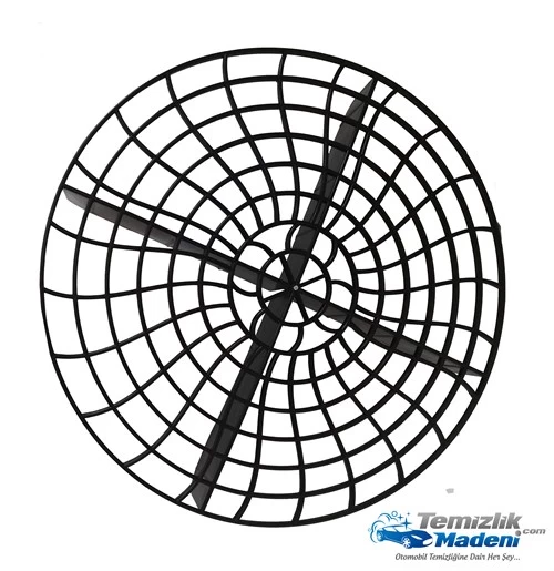 Grit Guard Yıkama Kovası Aparatı