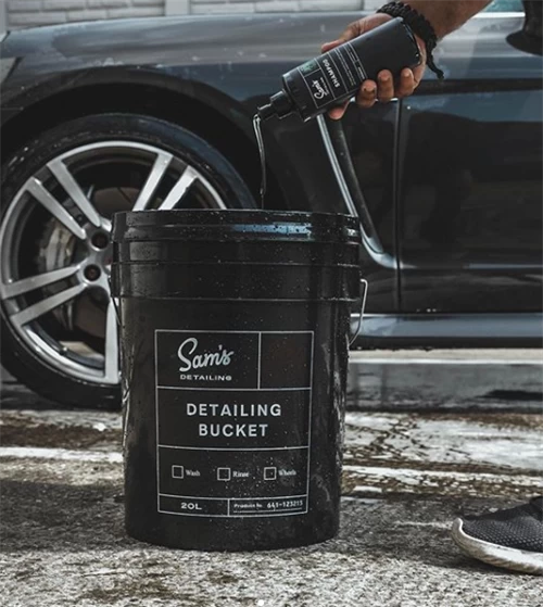 Sam's Detailing Shampoo - Ph Araç Şampuanı 500ml