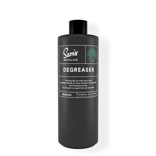 Sam's Detailing Degreaser - Sprey Ön Temizleyici Yağ Çözücü 500ml