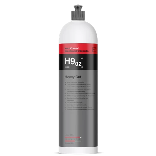 Koch Chemie H9.02 Heavy Cut Yoğun Çizik Giderici Pasta 250 Ml