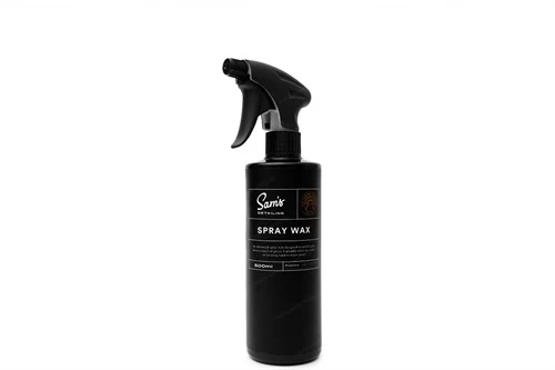 Sam's Detailing Spray Wax - Sprey Wax 500 Ml
