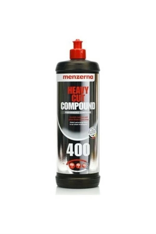 Menzerna Heavy Cut Compound 400 1 Kg