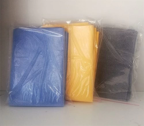 Mikrofiber Güderi Oto Yıkama Bezi 50*70 (1 Adet)