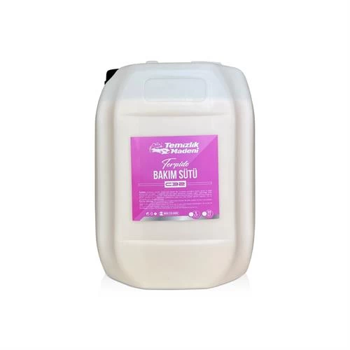 Temizlik Madeni Torpido Bakım Sütü C32 -  20 Lt