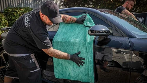 Auto Finesse Kurulama Havlusu - Aqua Deluxe Xl