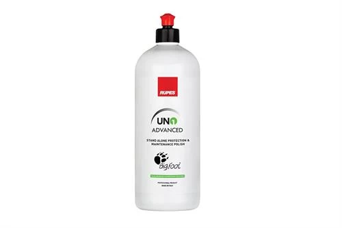 Rupes Uno Advanced Geliştirilmiş Boya Koruma Ve Bakım Cilası (ultra Parlaklık) 1000 Ml