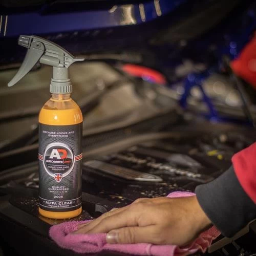 Auto Brite Jaffa Clean Degreaser Agresif Temizleyici 5lt.