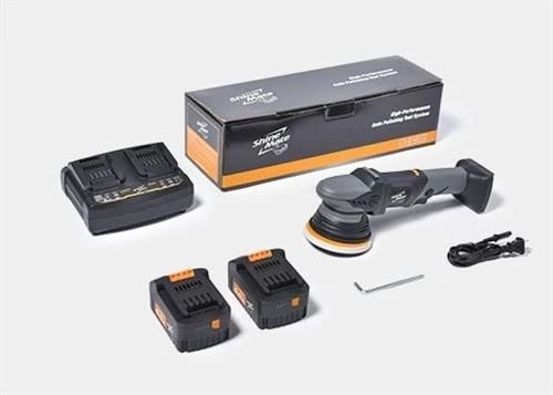 Shine Mate Eb351 6/21 Akülü Orbital Polisaj Makinesi