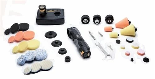 Shine Mate Eb210 Akülü Nano Polisaj Makinesi