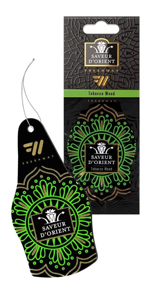 Dry Saveur D`orient Tobacco Wood
