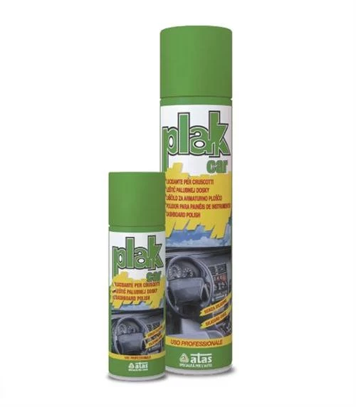Plak Car Torpİdo Plastİk Aksam Cİlasi 200ml Aerosol
