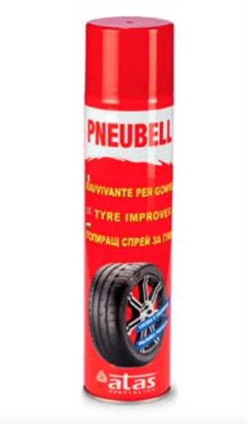 Atas Pneubell Köpük Lastik Parlatıcı 400ml