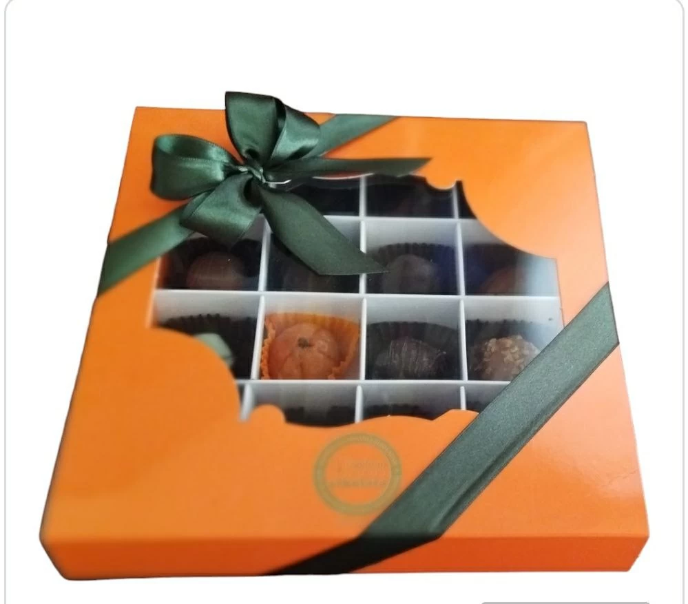 Egenin Tatlısı 16 Şeffaf Special