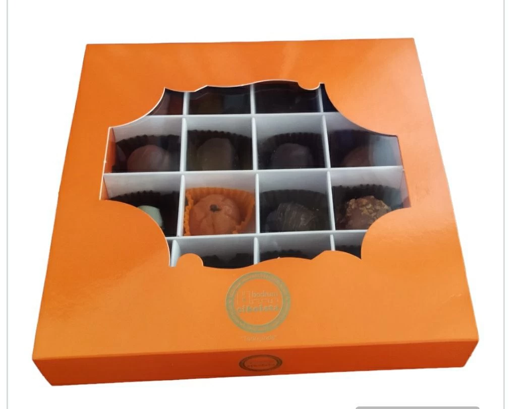 Egenin Tatlısı 16 Şeffaf Special