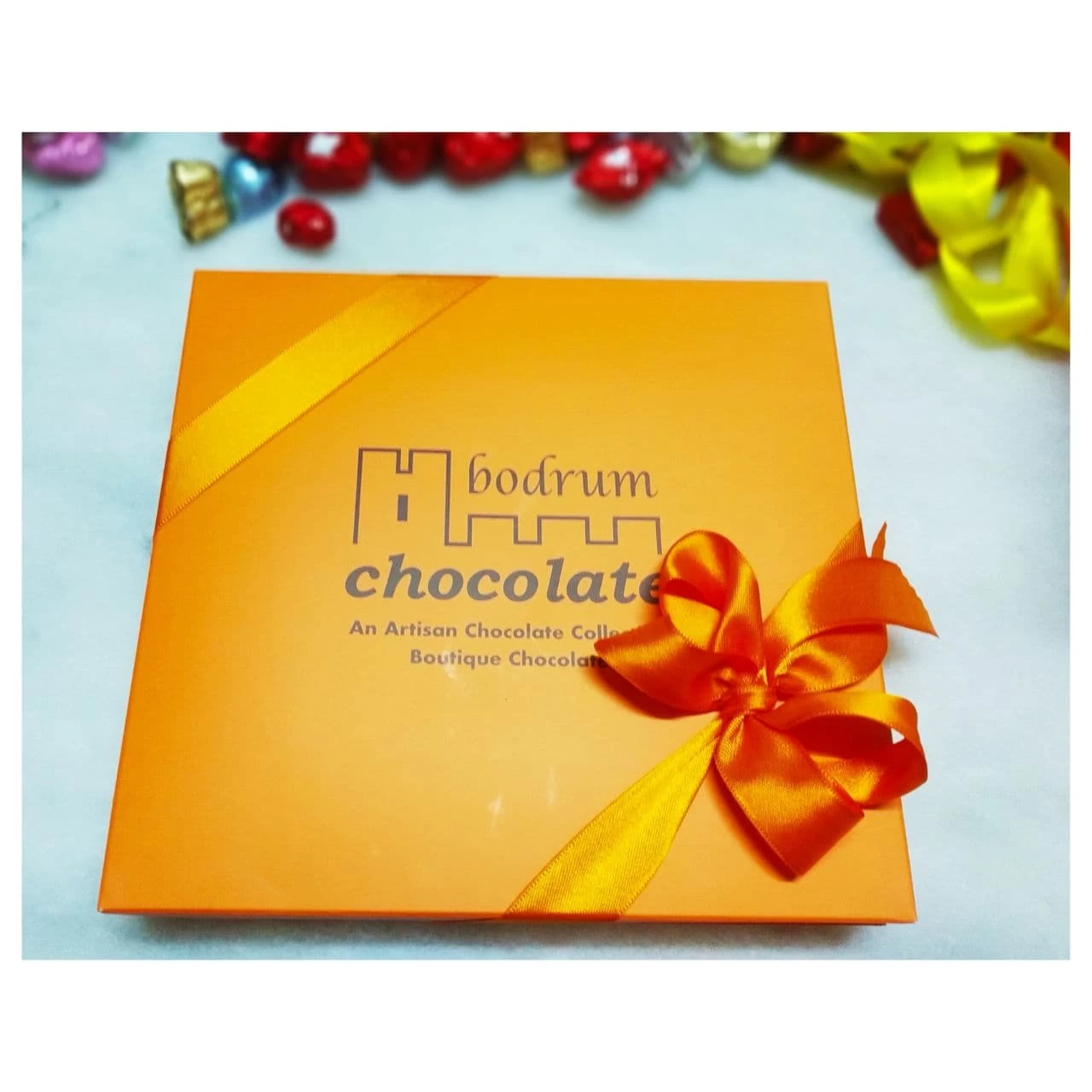 Bodrum  Mandalina Çikolatası 250 Gr